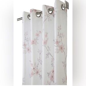 Set of 4 Window Curtain Panels drapes